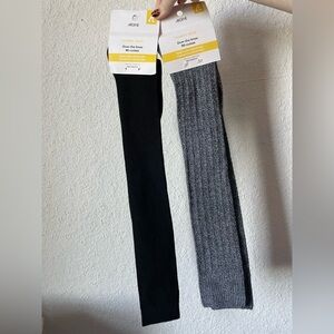 ARDENE 2 pack over the knee socks